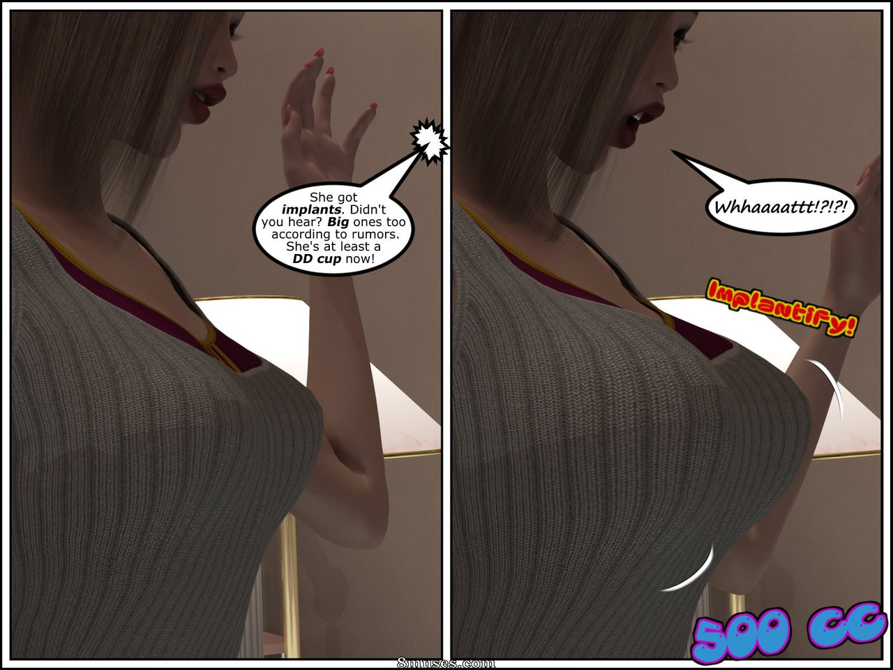 MrPhoenyxx - Buddy TG - Page 59