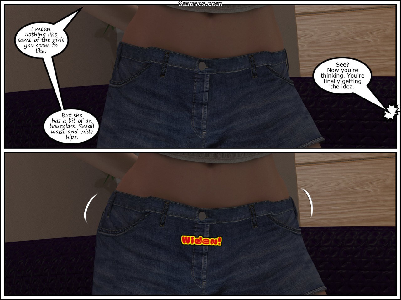 MrPhoenyxx - Buddy TG - Page 53