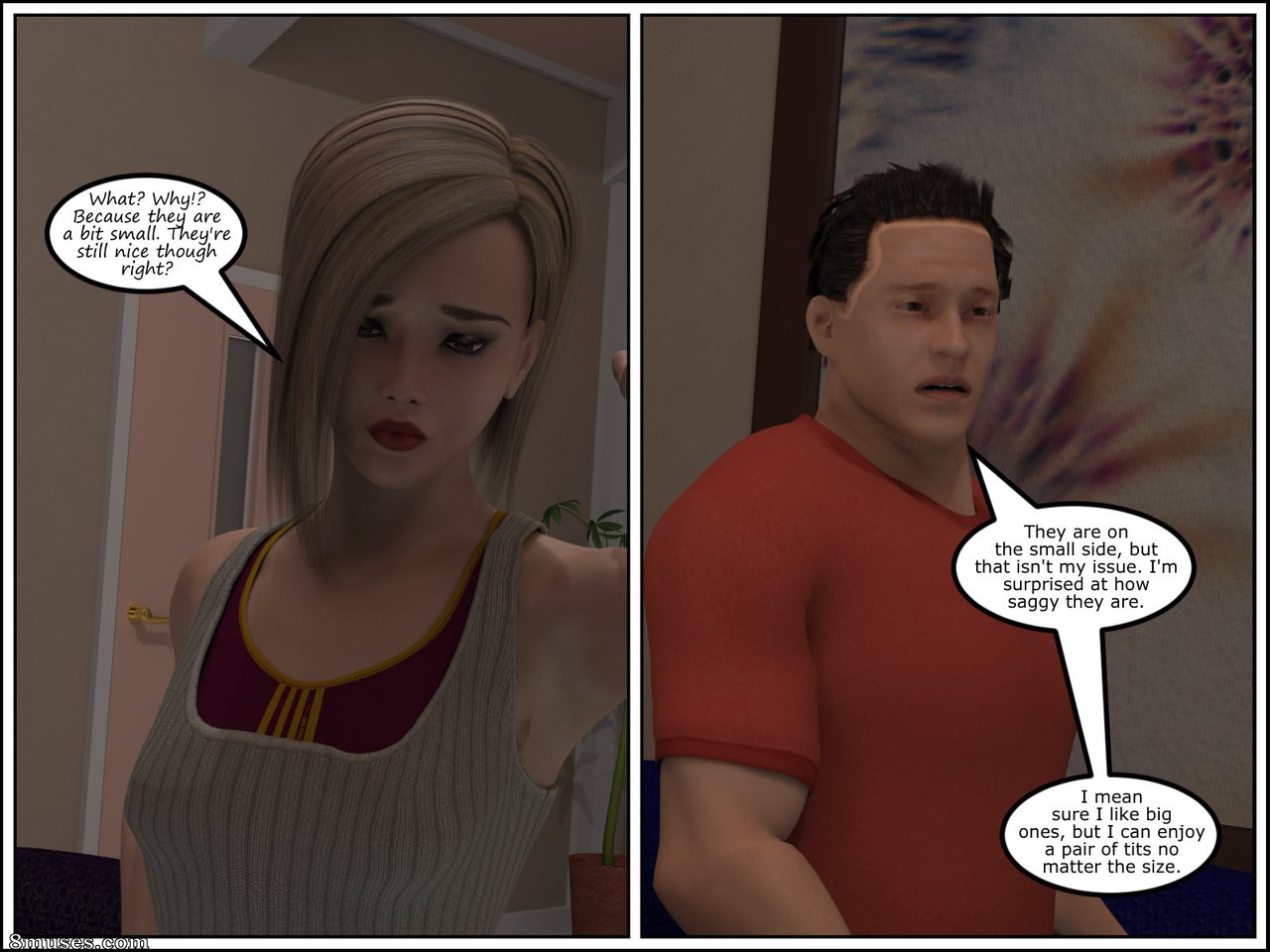 MrPhoenyxx - Buddy TG - Page 56