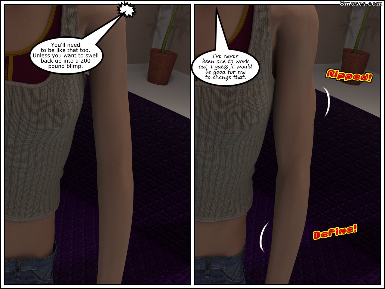 MrPhoenyxx - Buddy TG - Page 48