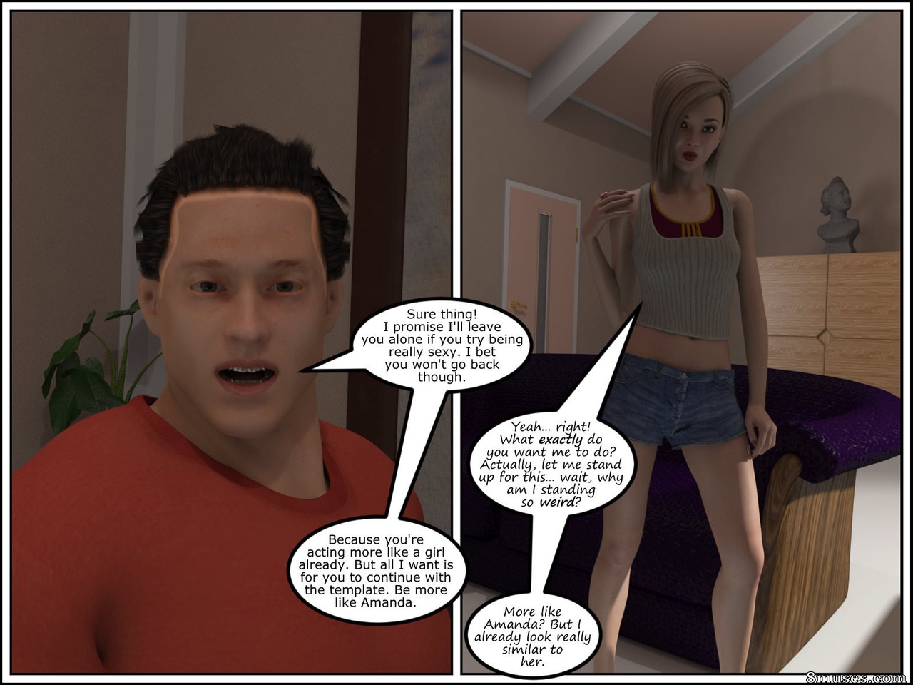 MrPhoenyxx - Buddy TG - Page 46