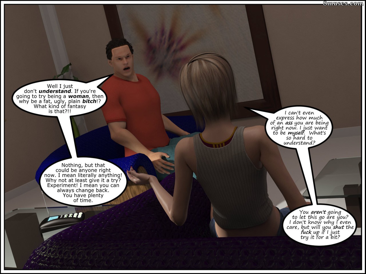 MrPhoenyxx - Buddy TG - Page 45