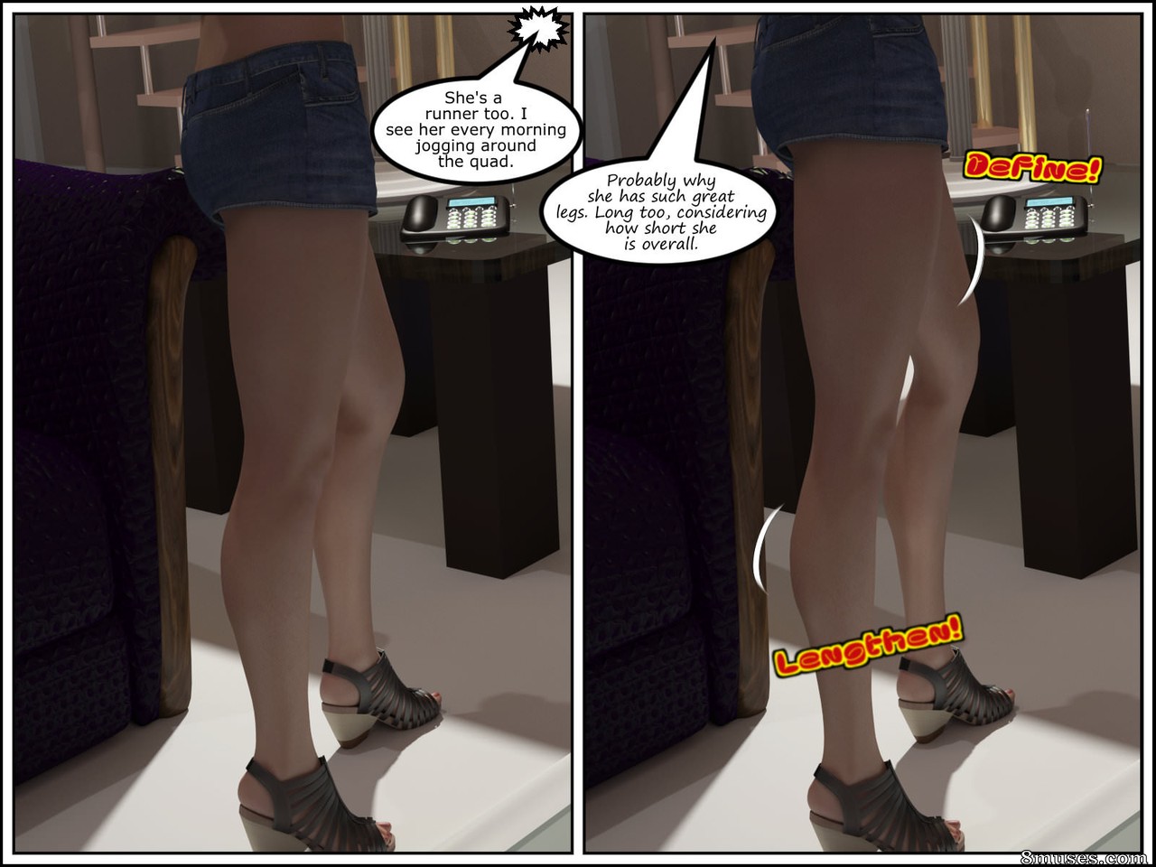 MrPhoenyxx - Buddy TG - Page 49