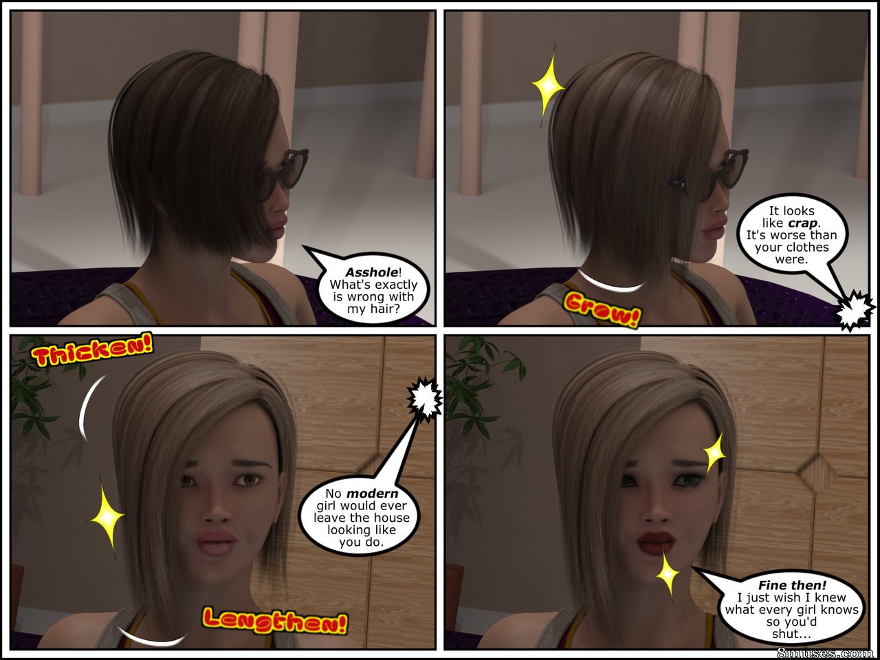 MrPhoenyxx - Buddy TG - Page 38