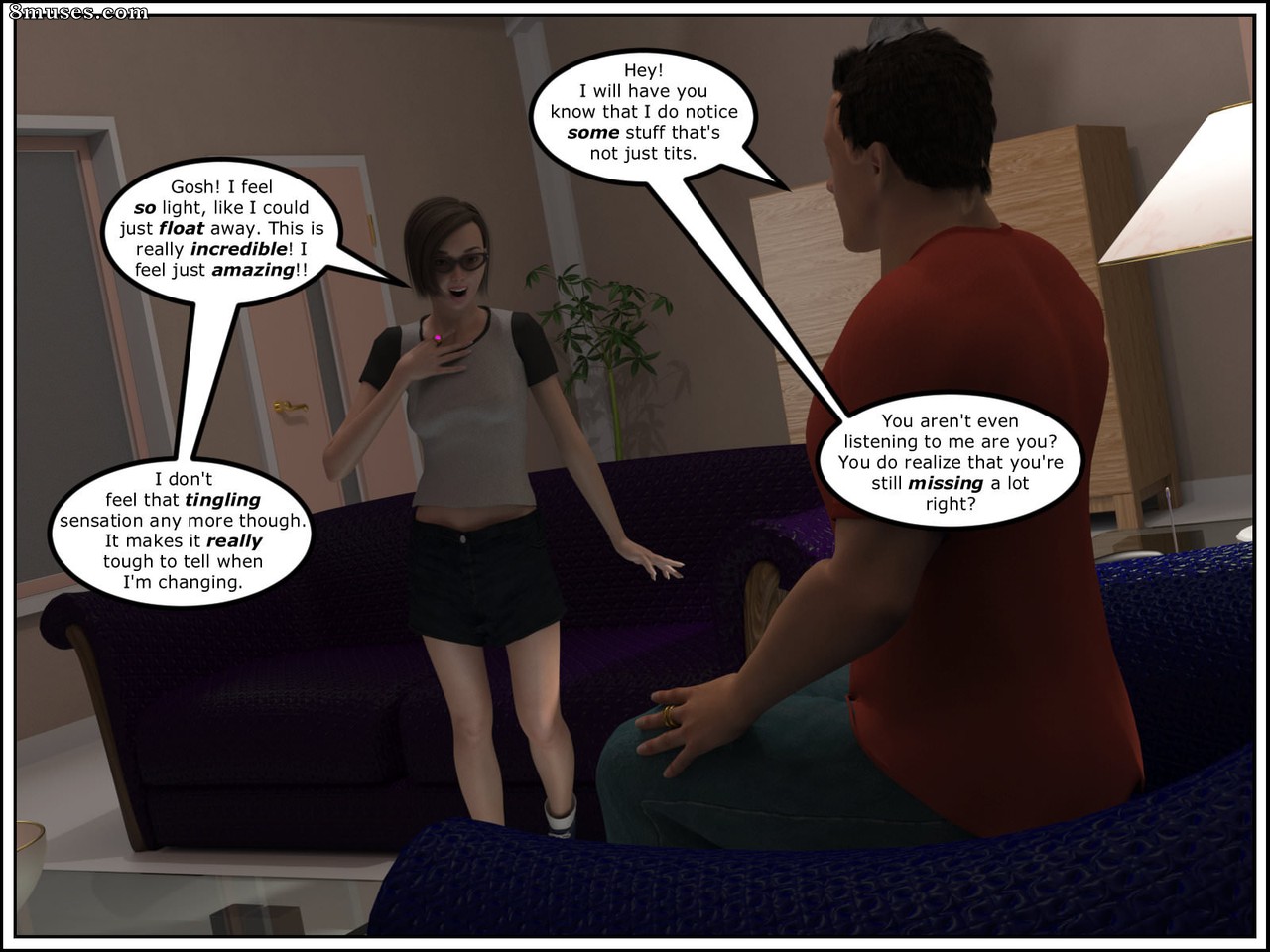 MrPhoenyxx - Buddy TG - Page 30