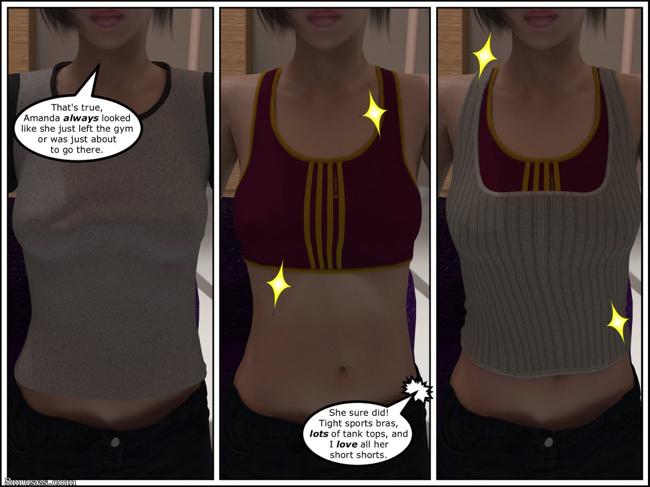 MrPhoenyxx - Buddy TG - Page 32