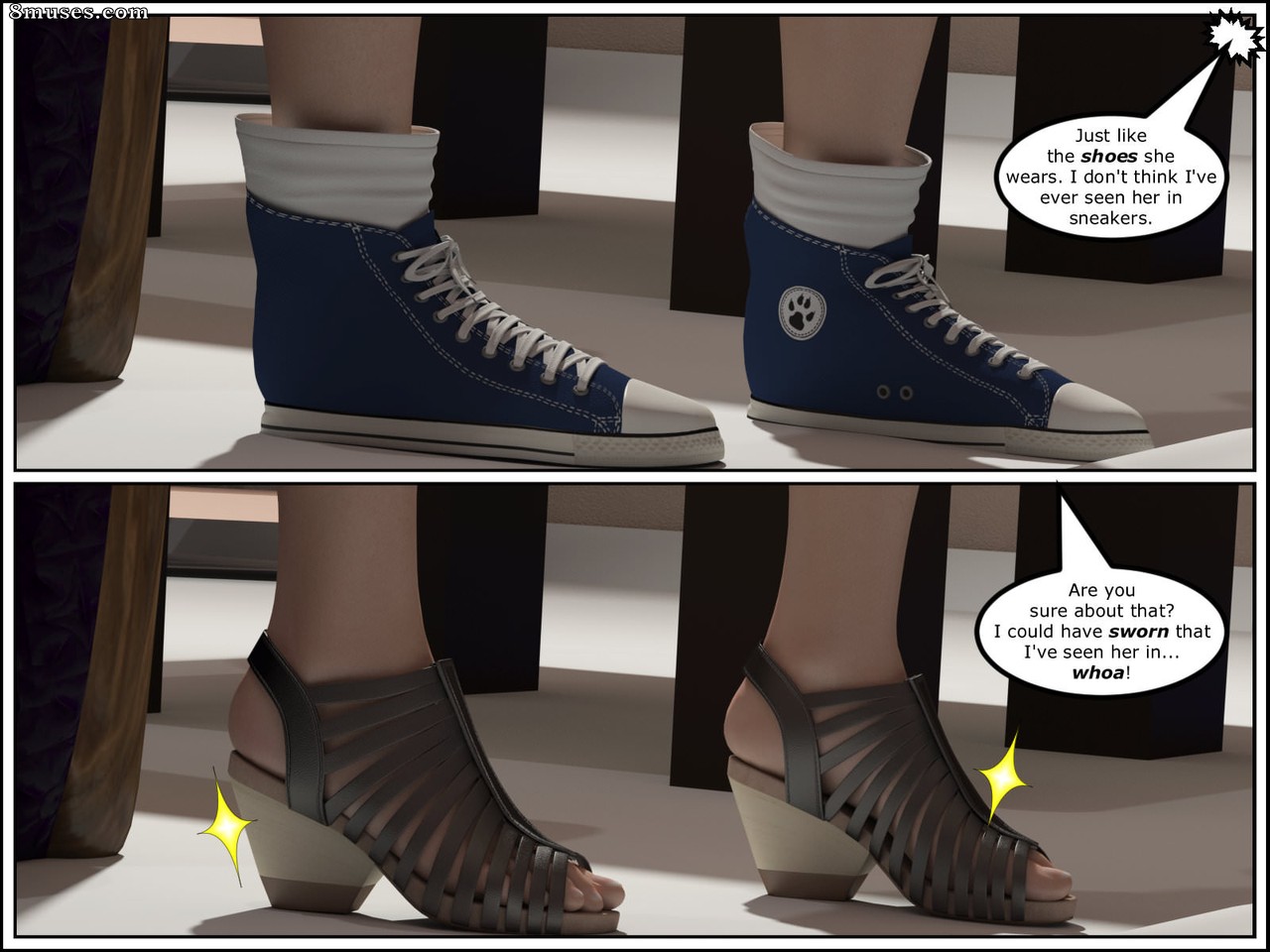MrPhoenyxx - Buddy TG - Page 34