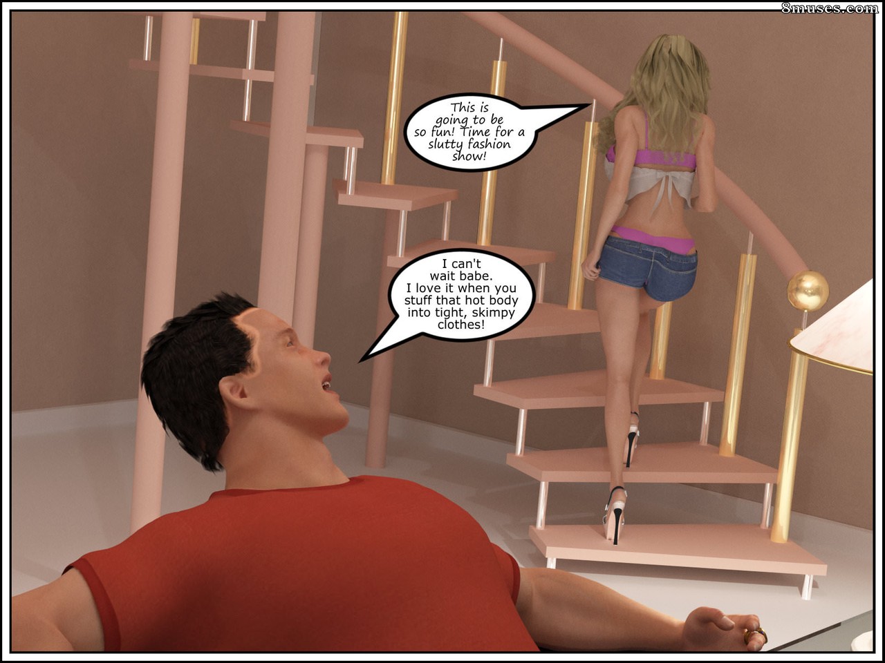 MrPhoenyxx - Buddy TG - Page 111