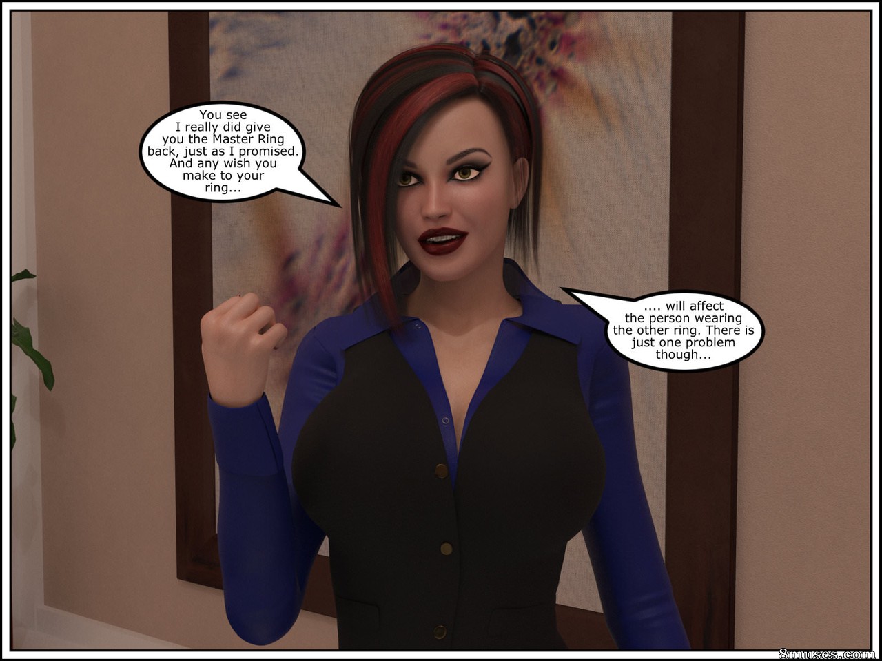 MrPhoenyxx - Buddy TG - Page 238