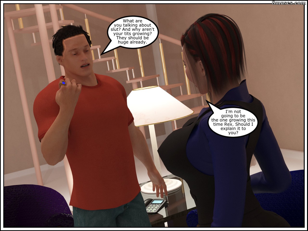 MrPhoenyxx - Buddy TG - Page 237