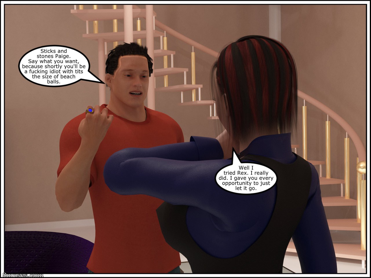 MrPhoenyxx - Buddy TG - Page 233