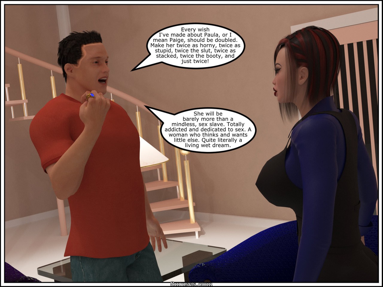 MrPhoenyxx - Buddy TG - Page 230