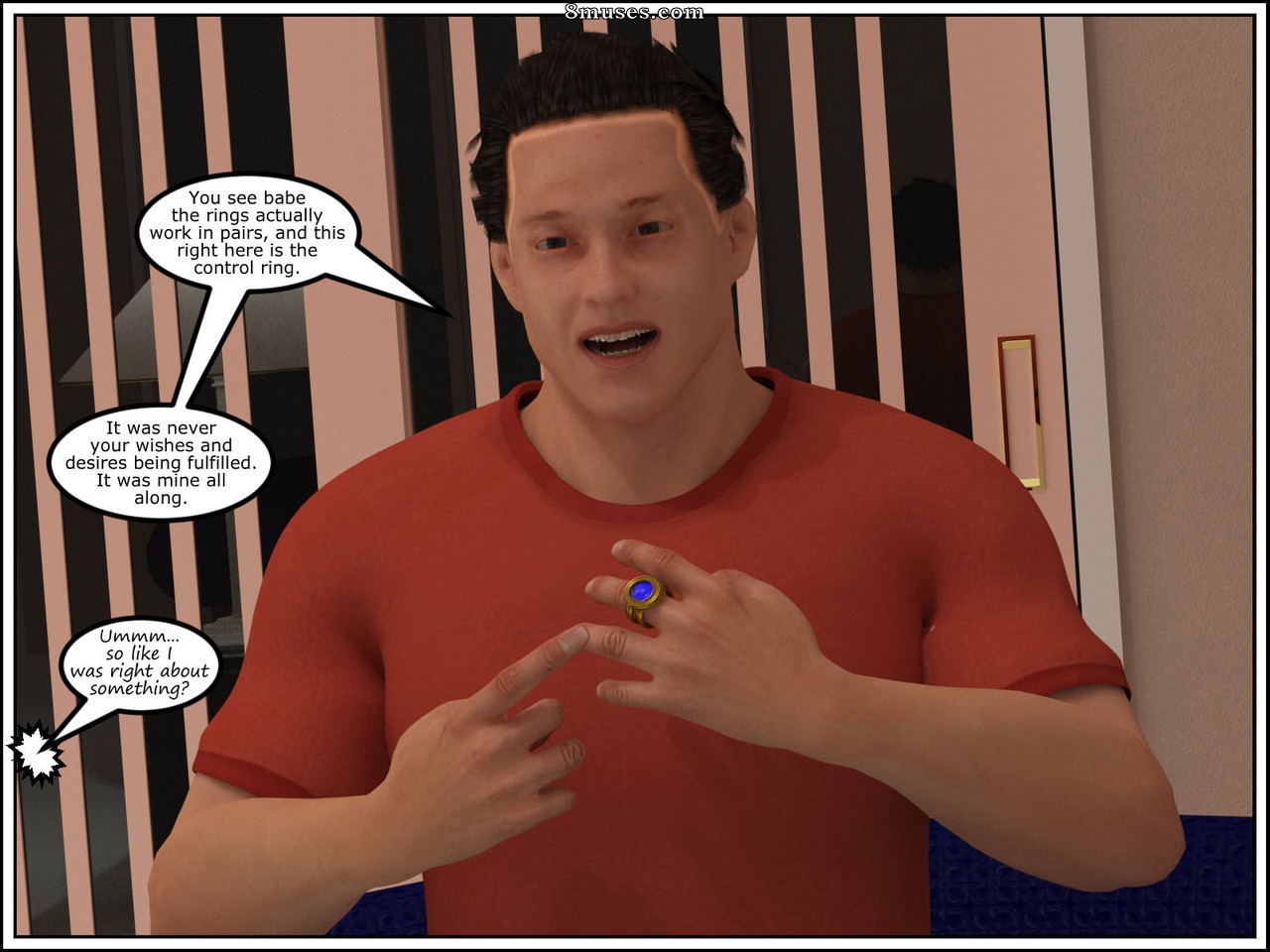 MrPhoenyxx - Buddy TG - Page 71
