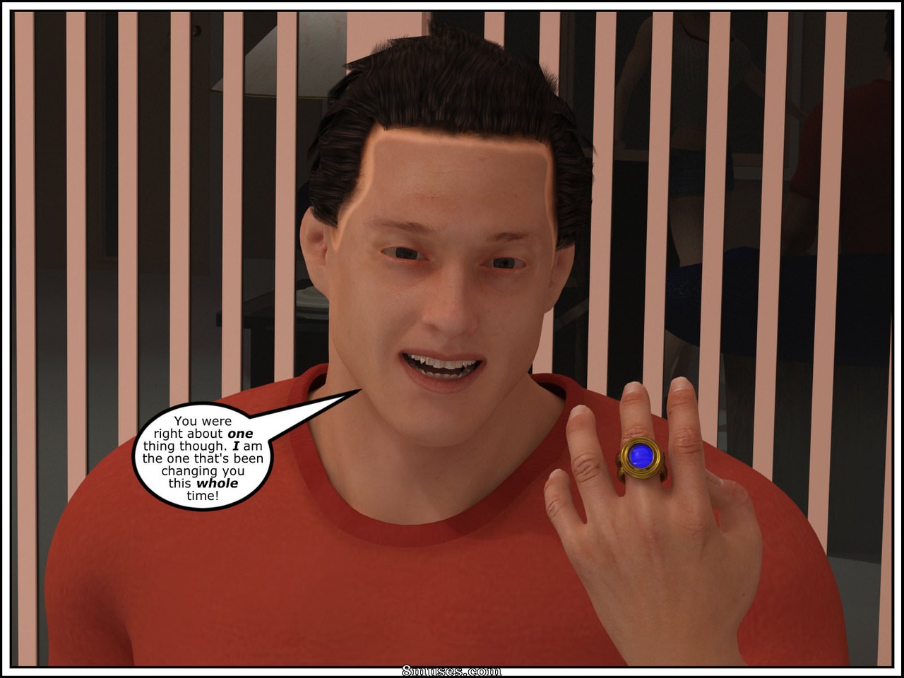 MrPhoenyxx - Buddy TG - Page 70