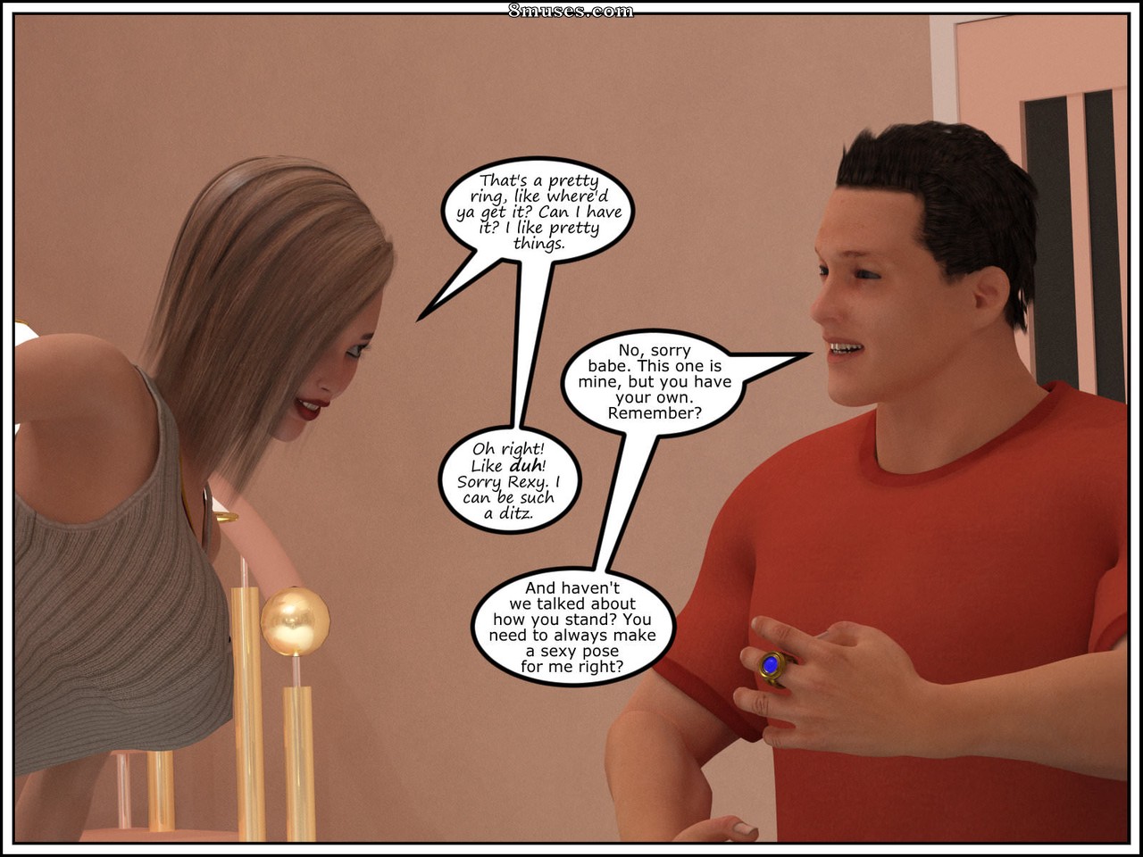 MrPhoenyxx - Buddy TG - Page 72