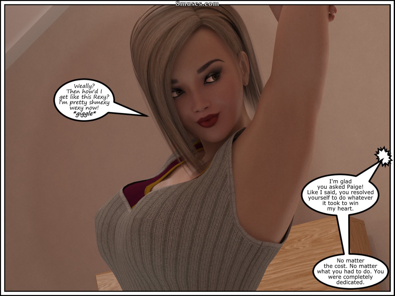 MrPhoenyxx - Buddy TG - Page 79