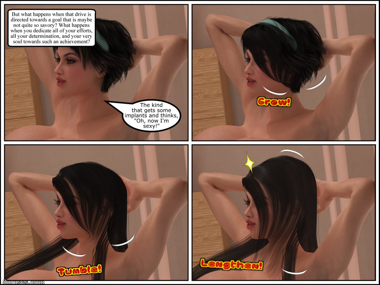 MrPhoenyxx - Buddy TG - Page 273