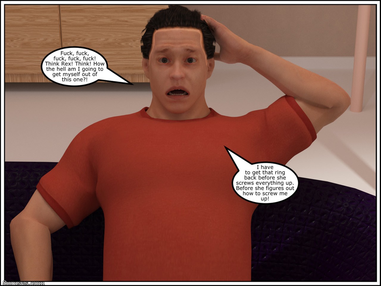 MrPhoenyxx - Buddy TG - Page 202