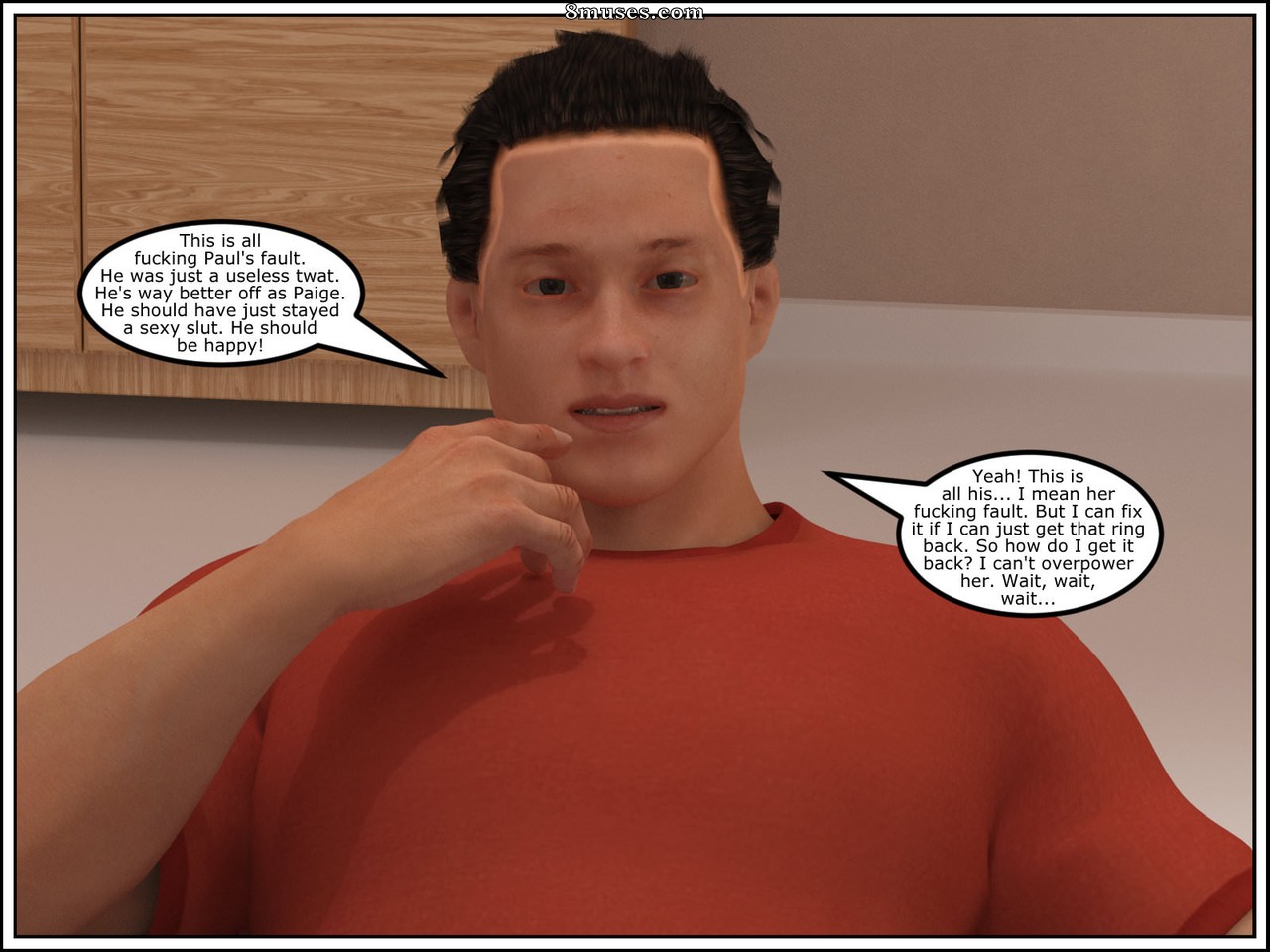 MrPhoenyxx - Buddy TG - Page 204