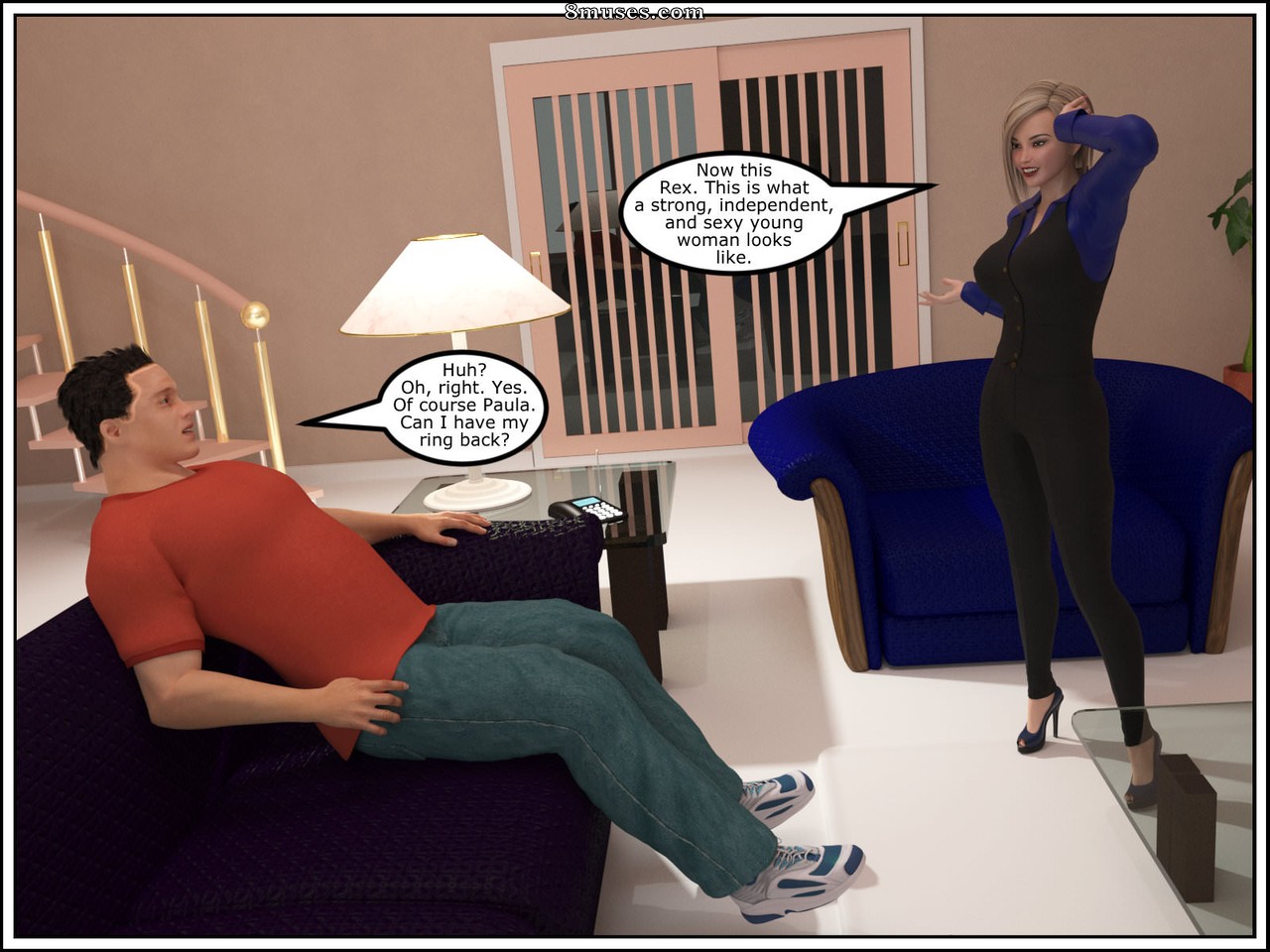 MrPhoenyxx - Buddy TG - Page 207