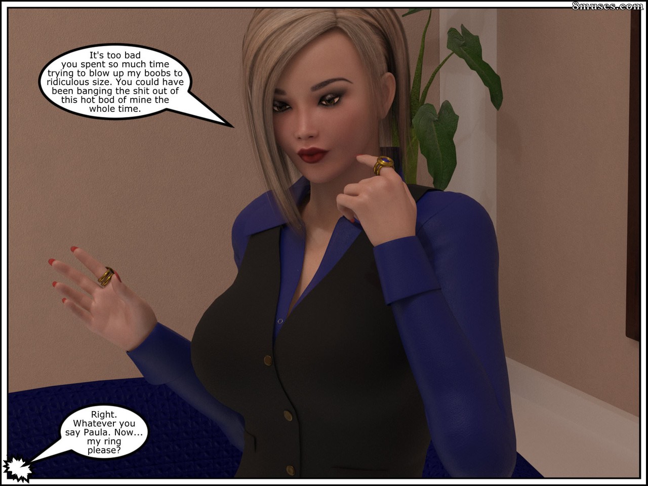 MrPhoenyxx - Buddy TG - Page 208