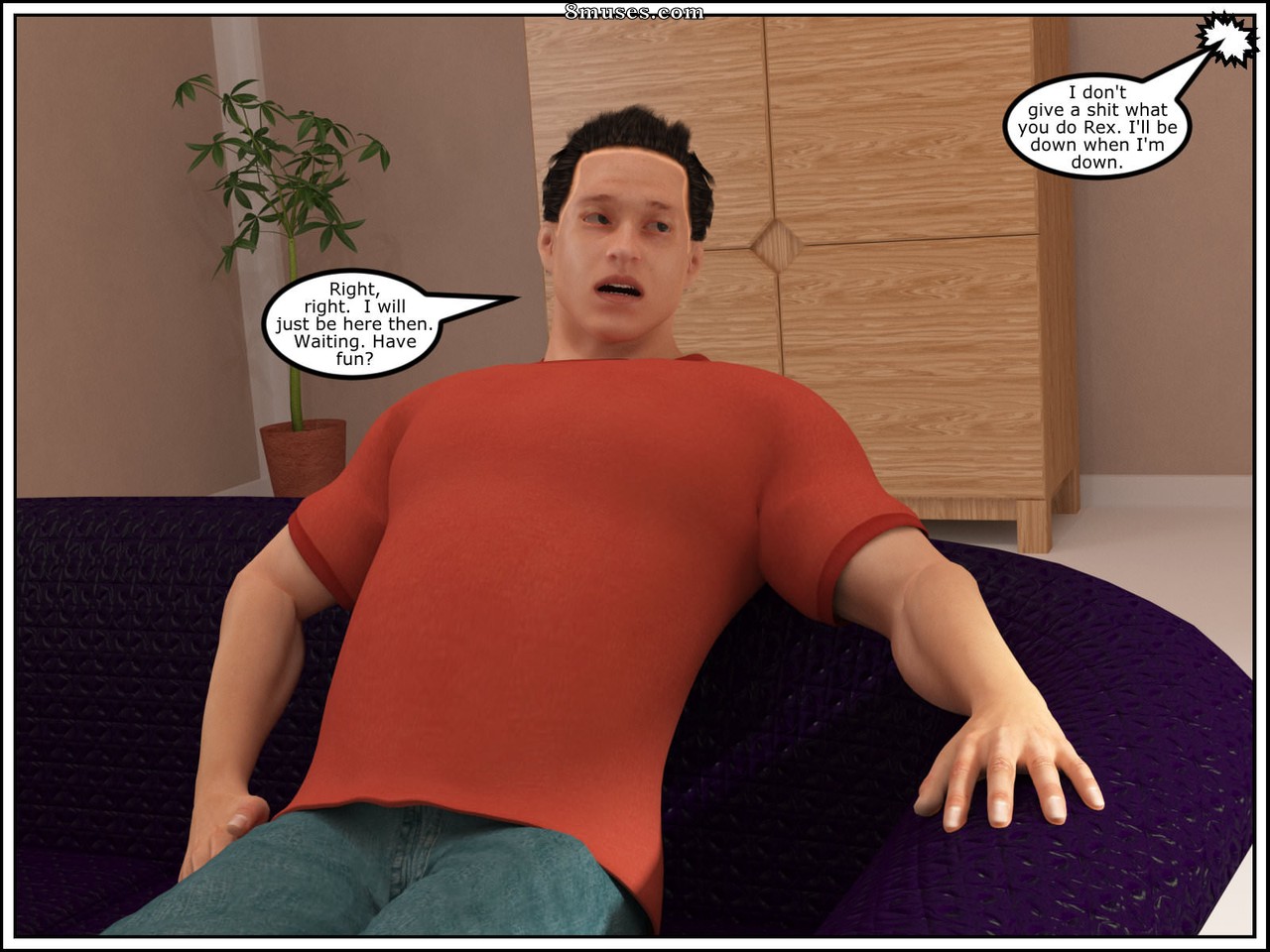 MrPhoenyxx - Buddy TG - Page 201