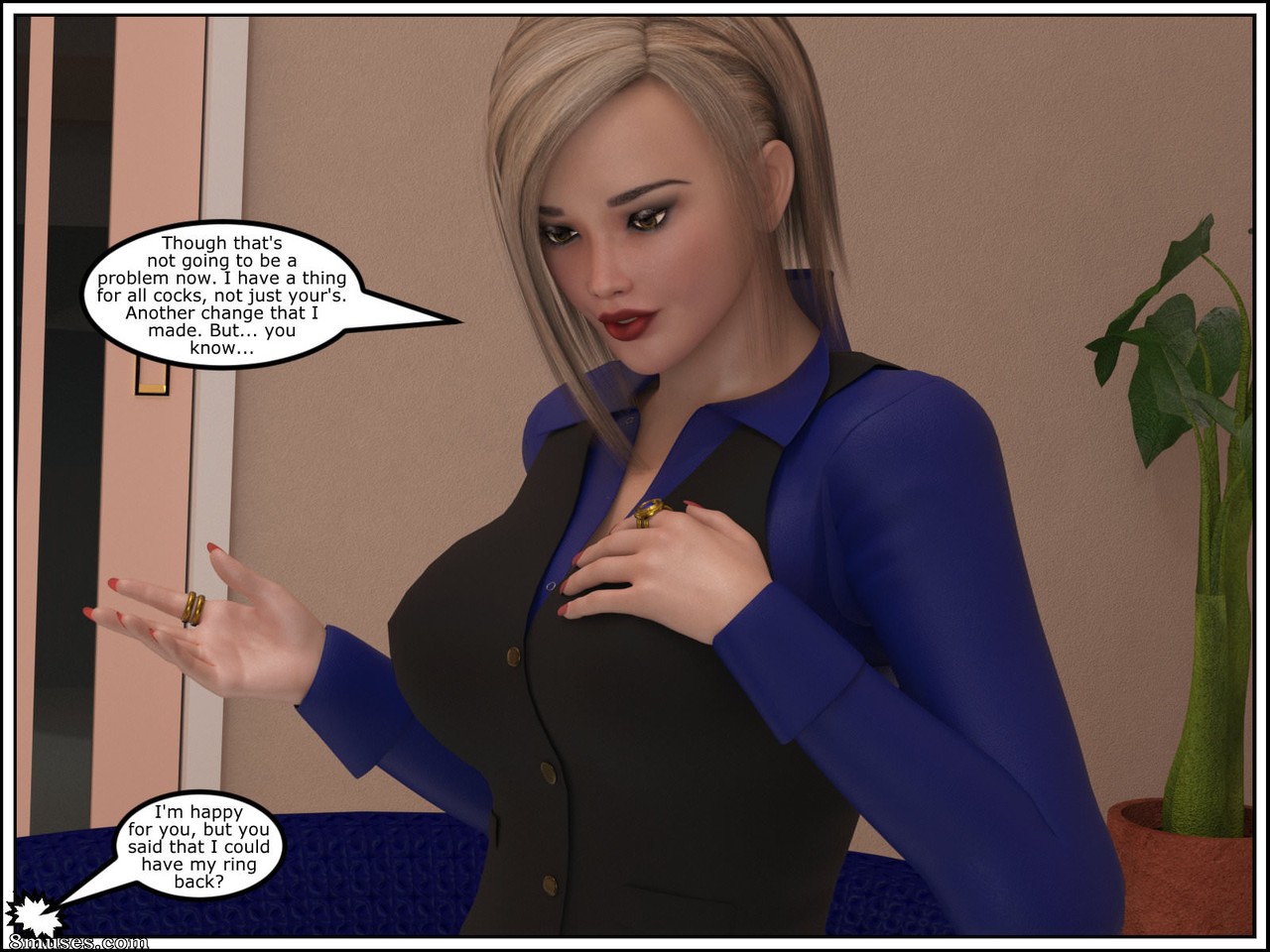 MrPhoenyxx - Buddy TG - Page 209