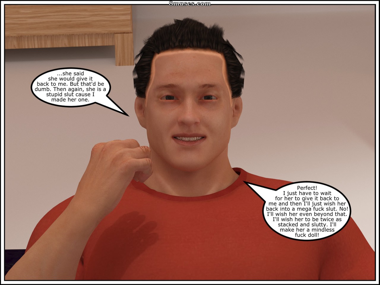 MrPhoenyxx - Buddy TG - Page 205