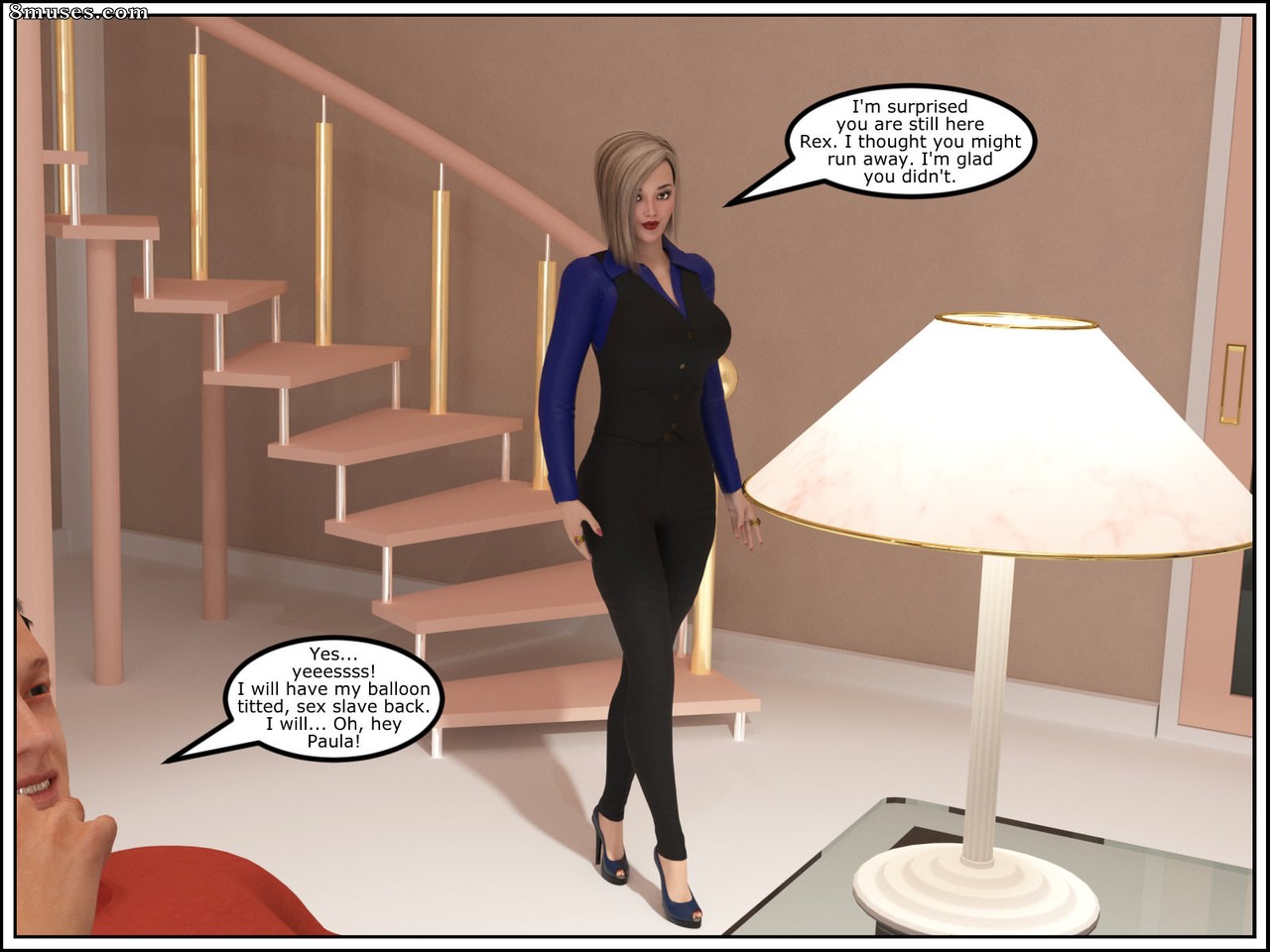 MrPhoenyxx - Buddy TG - Page 206
