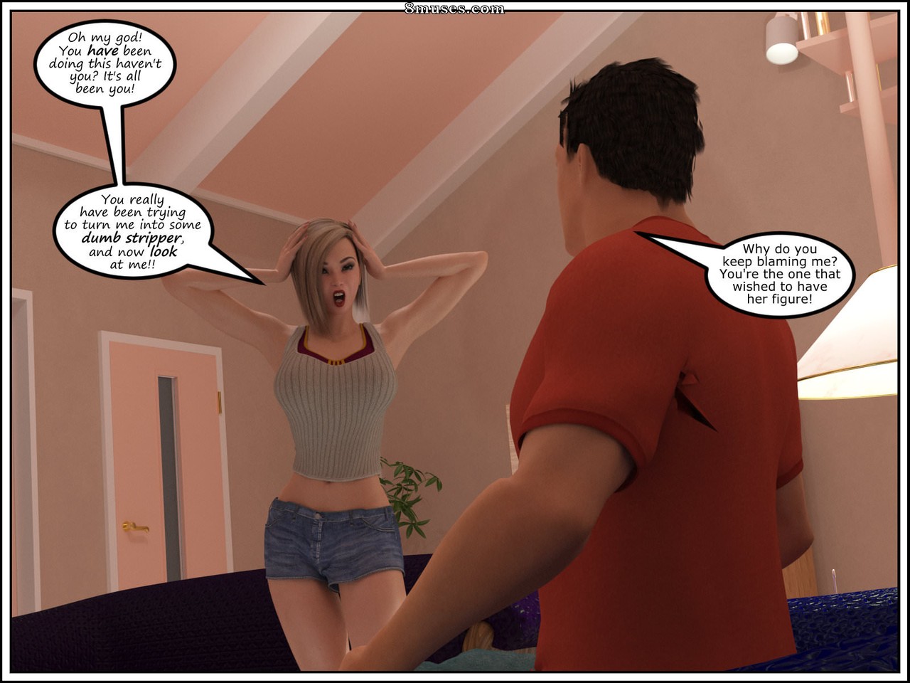 MrPhoenyxx - Buddy TG - Page 64