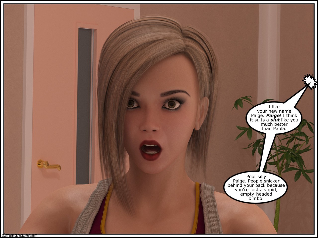 MrPhoenyxx - Buddy TG - Page 68