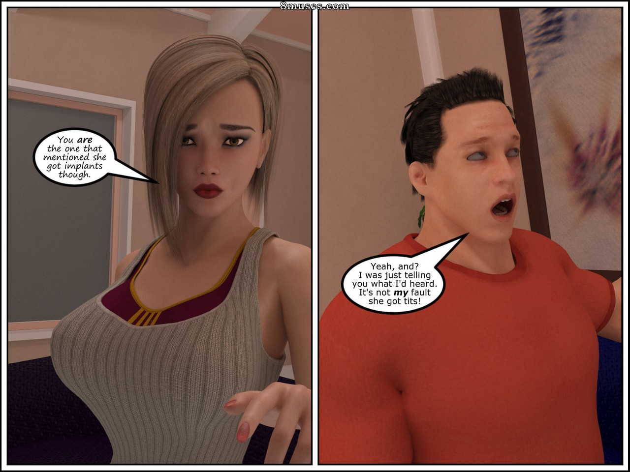 MrPhoenyxx - Buddy TG - Page 62