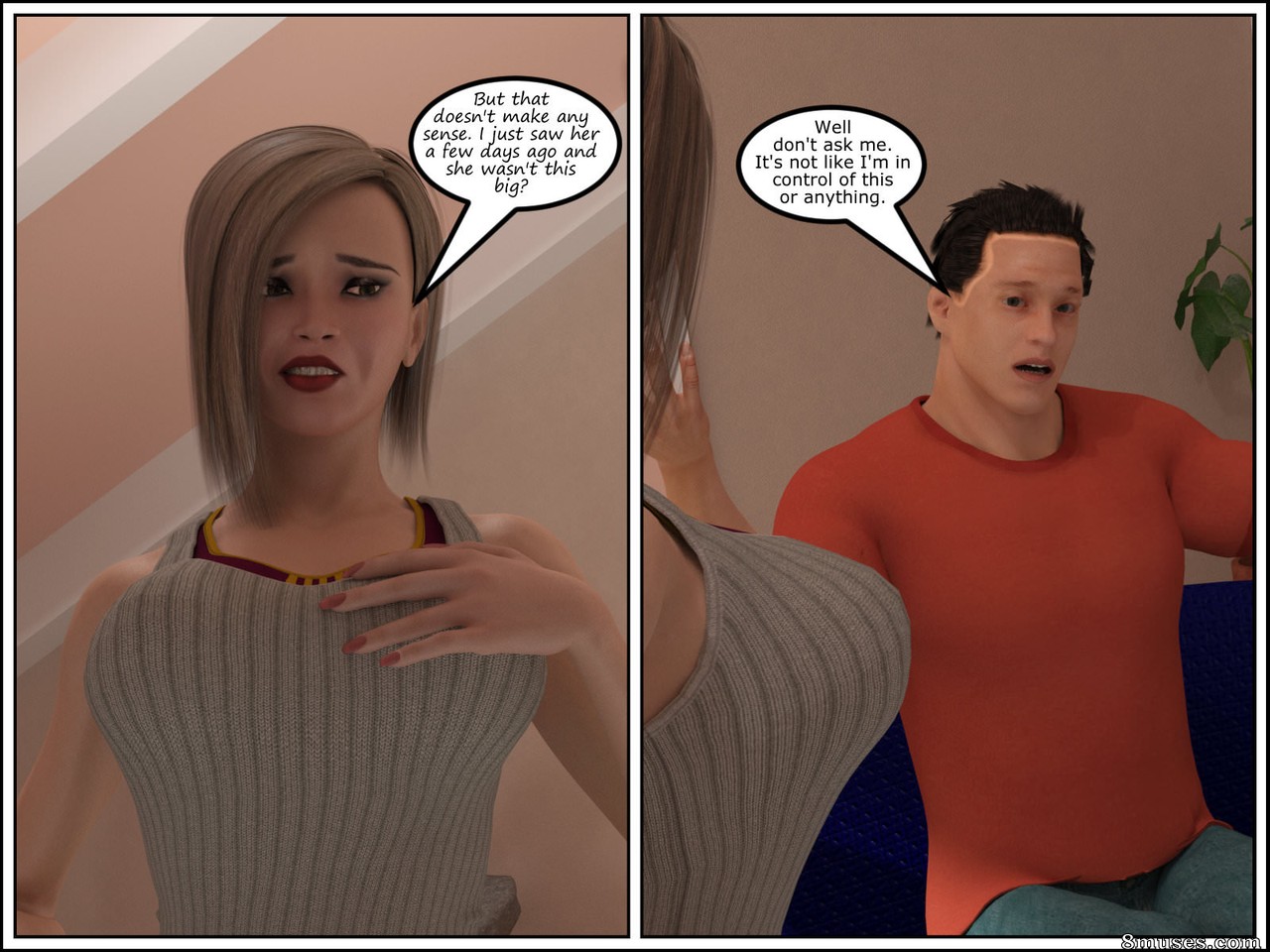 MrPhoenyxx - Buddy TG - Page 61