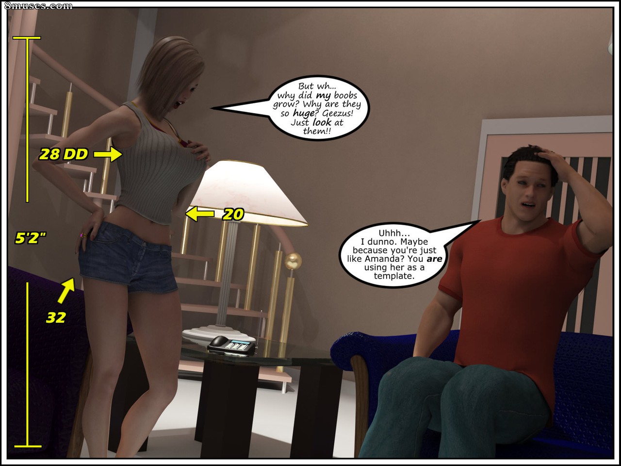 MrPhoenyxx - Buddy TG - Page 60
