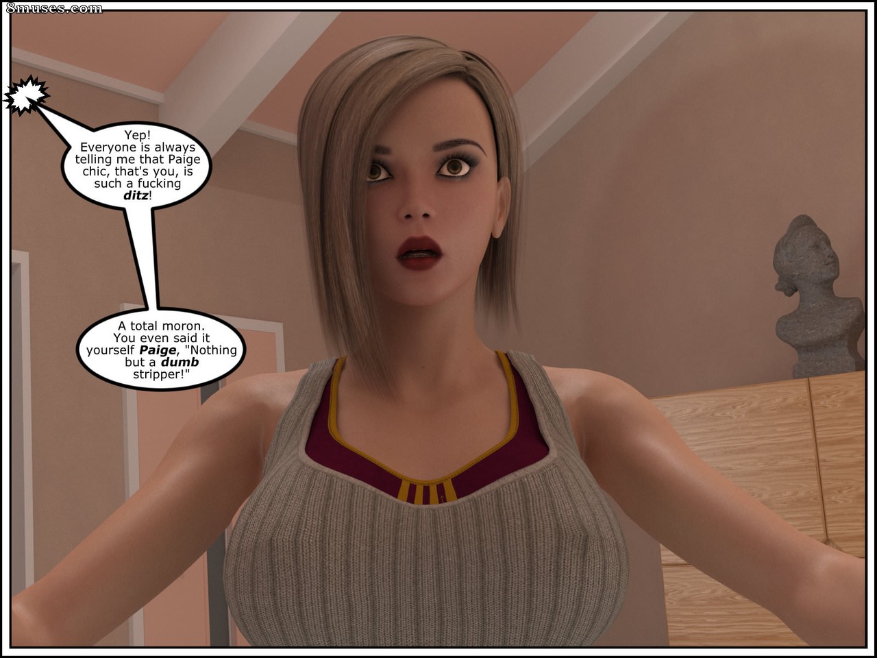 MrPhoenyxx - Buddy TG - Page 67