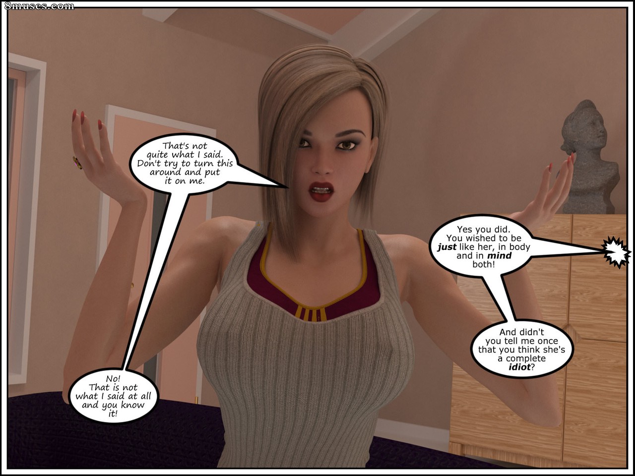 MrPhoenyxx - Buddy TG - Page 65