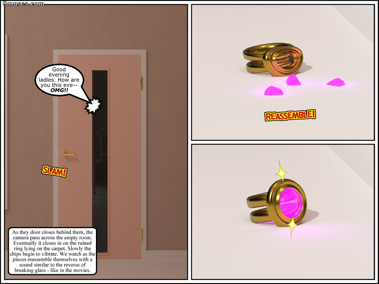 MrPhoenyxx - Buddy TG - Page 314