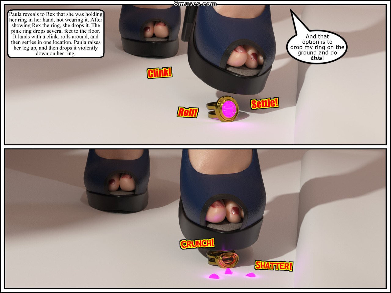 MrPhoenyxx - Buddy TG - Page 241