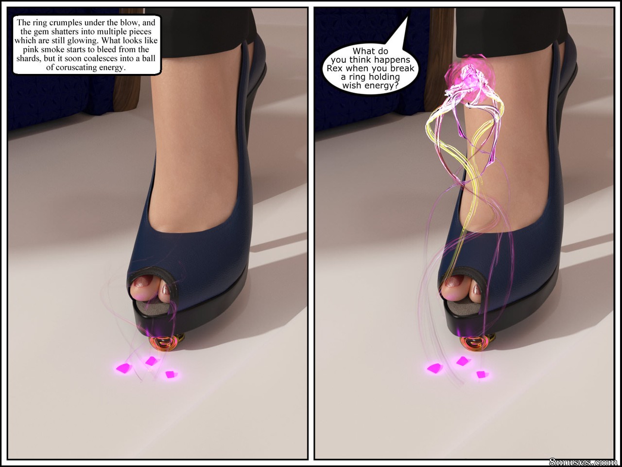 MrPhoenyxx - Buddy TG - Page 242