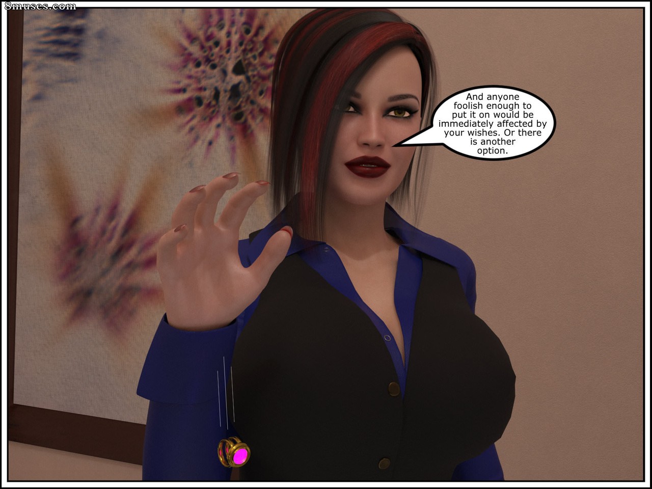 MrPhoenyxx - Buddy TG - Page 240