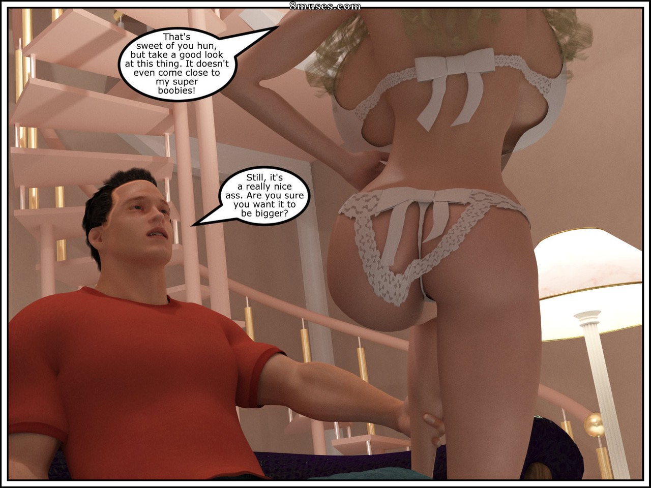 MrPhoenyxx - Buddy TG - Page 143