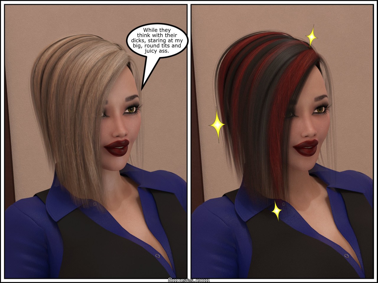 MrPhoenyxx - Buddy TG - Page 217