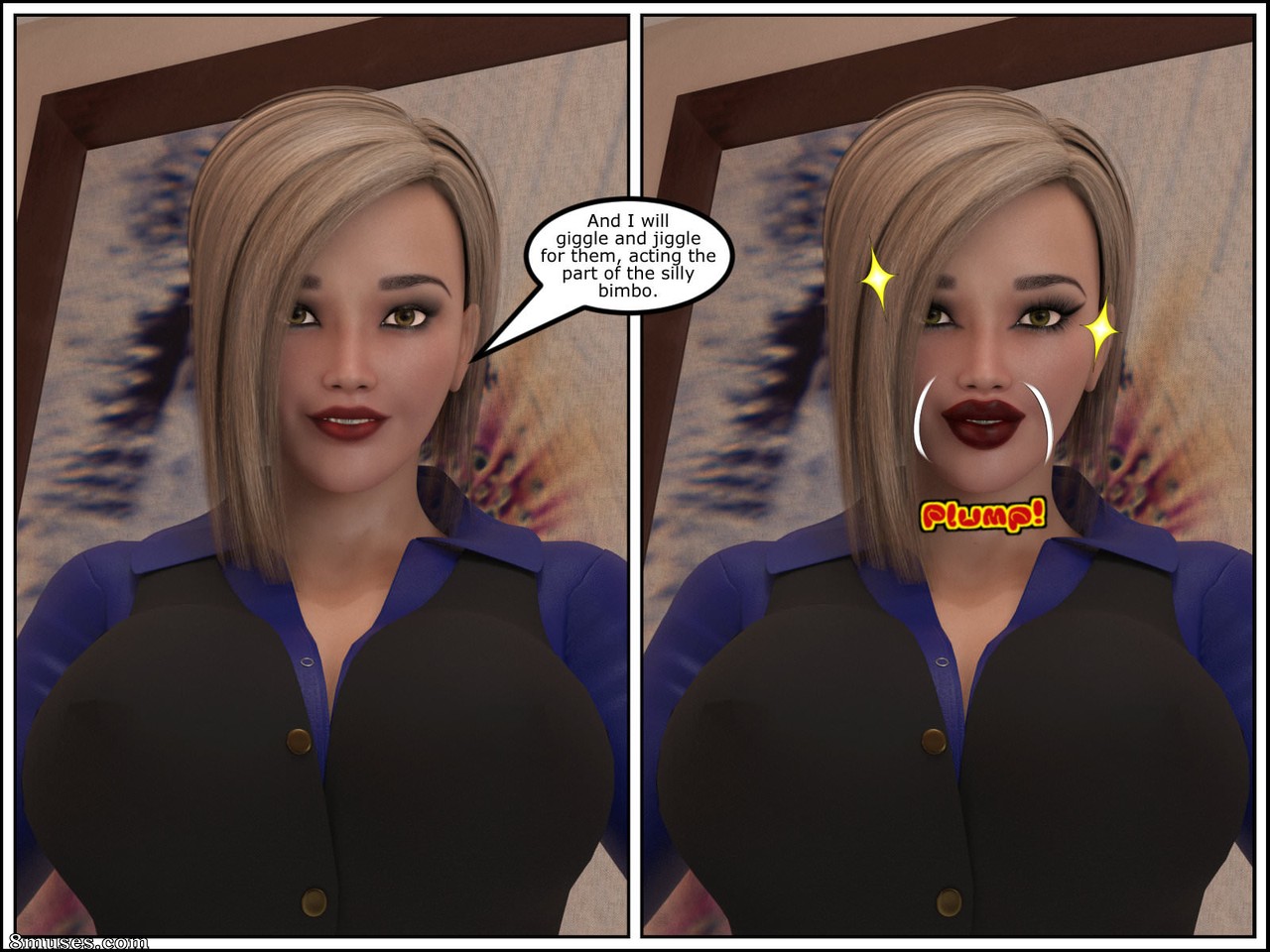 MrPhoenyxx - Buddy TG - Page 216