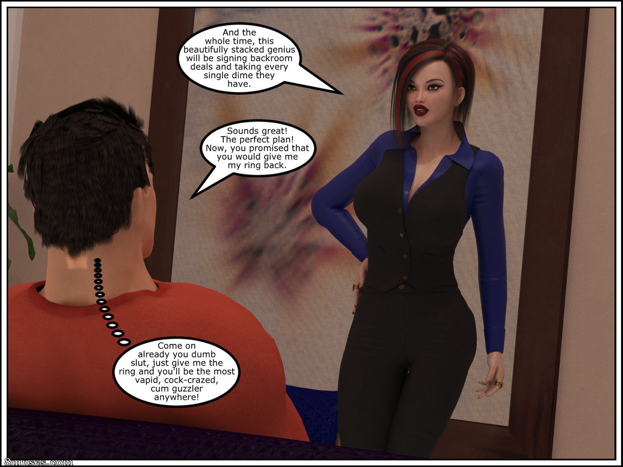 MrPhoenyxx - Buddy TG - Page 218