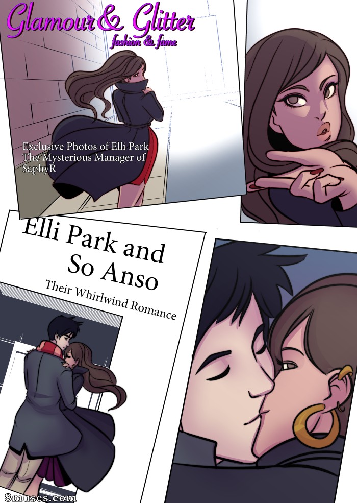 NotZackForWork Comics - Glamoureux - Page 16