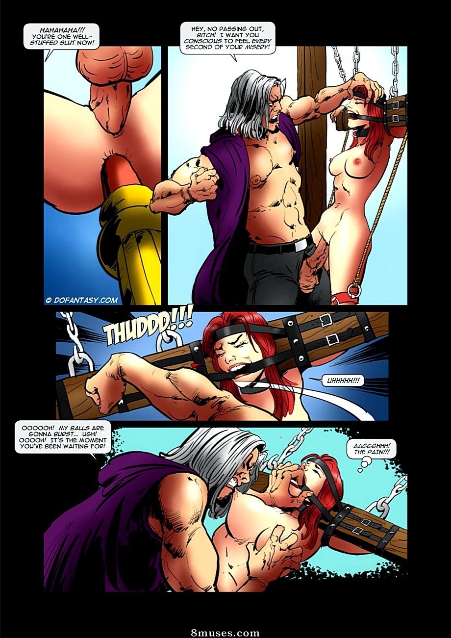 Page 39 | Fansadox-Comics/201-300/Fansadox-226-Fernando-Sex-Wars-1 | 8muses  - Sex Comics