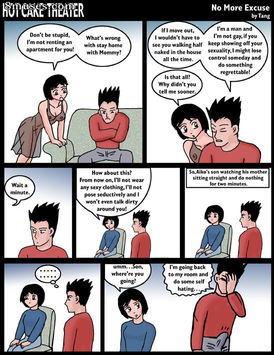 Hot Cake Theater - Part 2 - Page 16