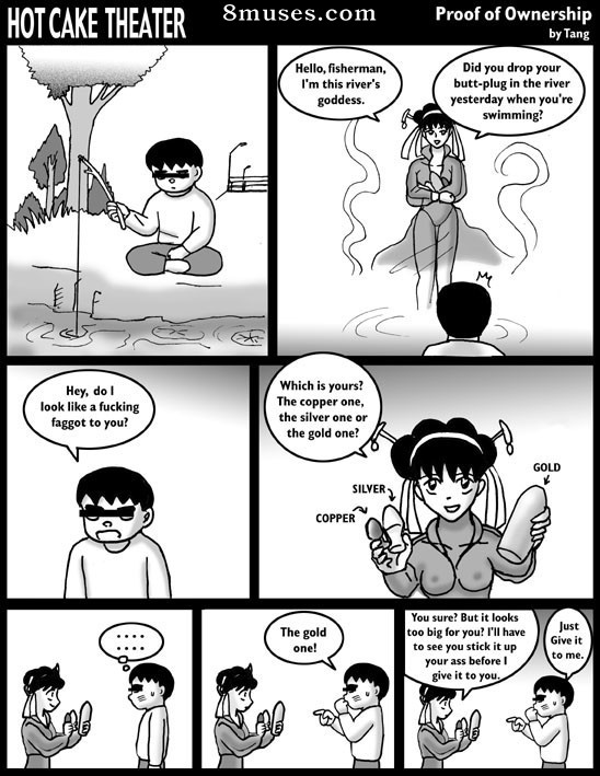Hot Cake Theater - Part 2 - Page 13