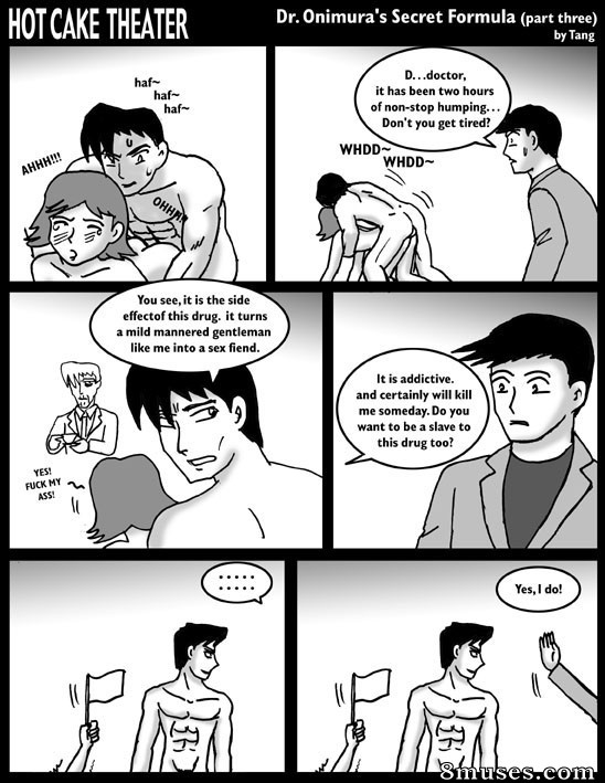 Hot Cake Theater - Part 2 - Page 11
