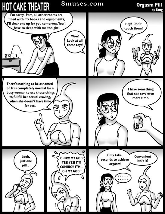 Hot Cake Theater - Part 2 - Page 33